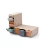 Sistem pentru organisare birou KYLIAN - Sandy Multi Mix - Liewood