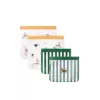 Punga reutilizabila pentru calatorie - set 4 bucati - Rebus - All together / Sandy - Liewood