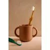 Periuta de dinti pentru todler - Yellow mellow / Garden green - Liewood