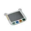 Tableta magica pentru desen cu stambile Venzora - Dove blue multi mix - Liewood