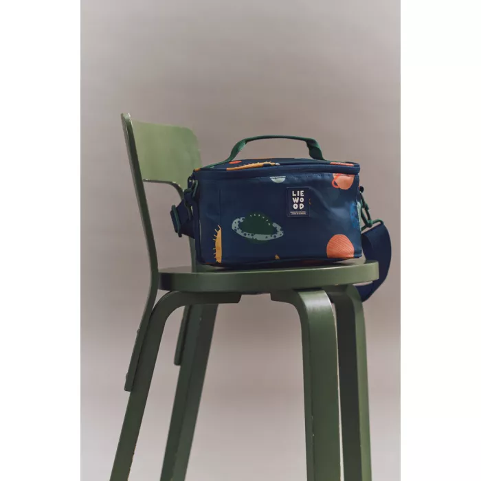 Gentuta termoizolanta Toby - Universe / Classic Navy - Liewood