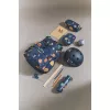 Gentuta termoizolanta Toby - Universe / Classic Navy - Liewood