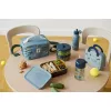 Gentuta termoizolanta Toby - Play / Dusty Peppermint - Liewood