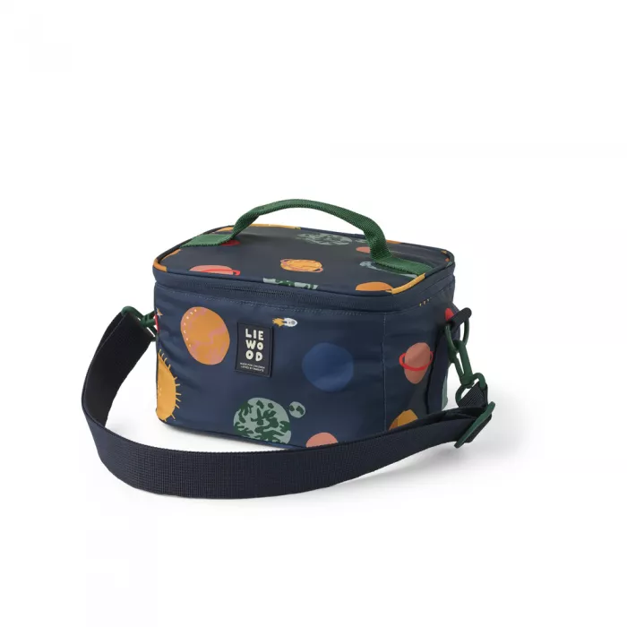 Gentuta termoizolanta Toby - Universe / Classic Navy - Liewood