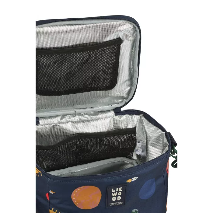 Gentuta termoizolanta Toby - Universe / Classic Navy - Liewood
