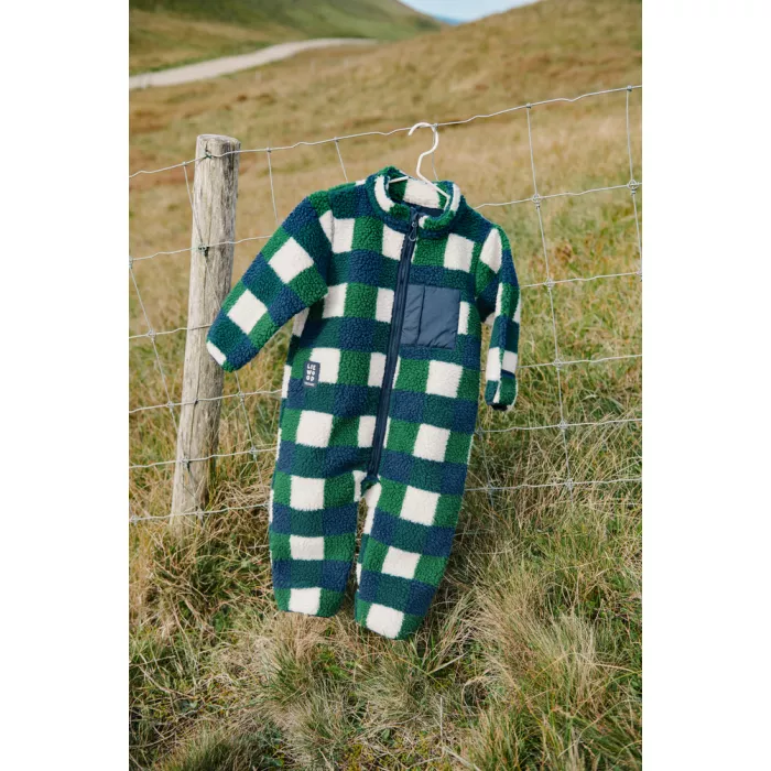 Salopeta din Fleece NOLANO pentru Bebelusi - Liewood