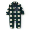 Salopeta din Fleece NOLANO pentru Bebelusi - Liewood