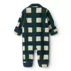 Salopeta din Fleece NOLANO pentru Bebelusi - Liewood