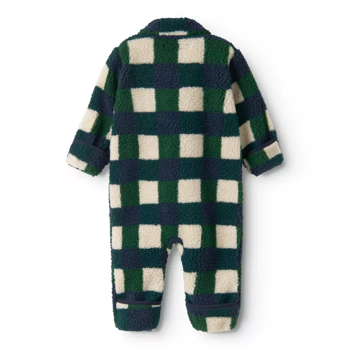 Salopeta din Fleece NOLANO pentru Bebelusi - Liewood