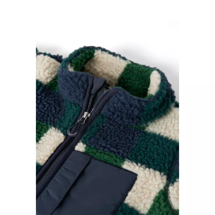 Salopeta din Fleece NOLANO pentru Bebelusi - Liewood