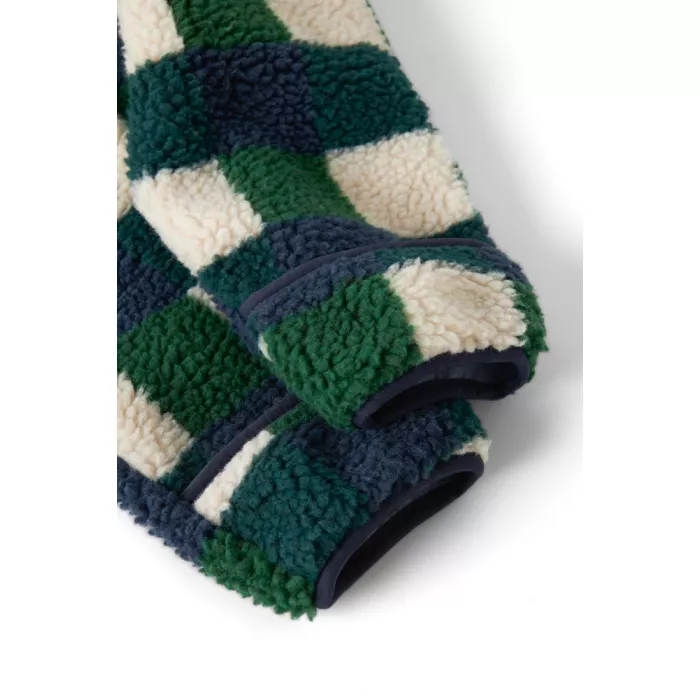 Salopeta din Fleece NOLANO pentru Bebelusi - Liewood