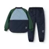Costum termo pentru copii - Zella - Classic navy multi mix 2026 - Liewood