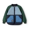 Costum termo pentru copii - Zella - Classic navy multi mix 2026 - Liewood