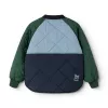 Costum termo pentru copii - Zella - Classic navy multi mix 2026 - Liewood