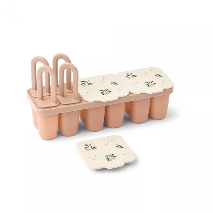 Forme pentru inghetata Kaimen - Peach Sea Shell - Liewood