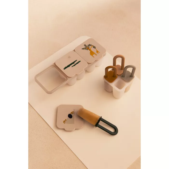 Forme pentru inghetata Kaimen - All togeder Sandy - Liewood