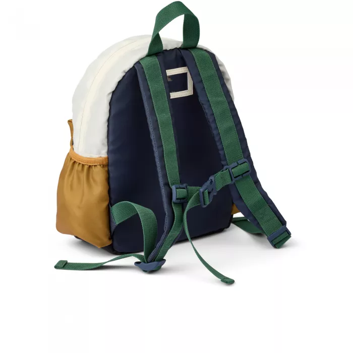 Rucsac pentru copii - Andreas - Classic navy multi mix - Liewood