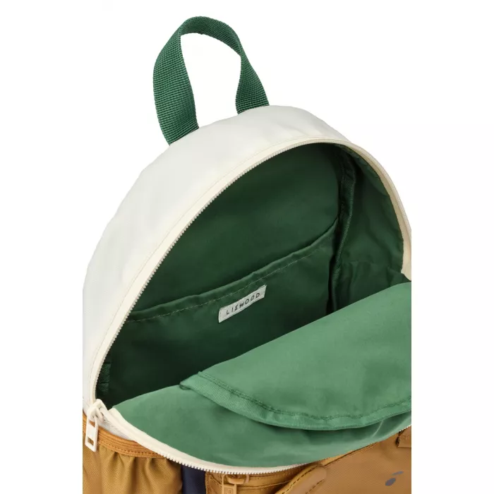 Rucsac pentru copii - Andreas - Classic navy multi mix - Liewood