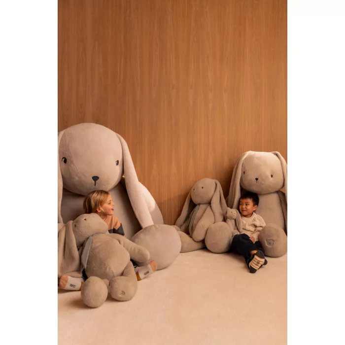 Jucarie de plus Bernis - Rabbit - Mist - Liewood