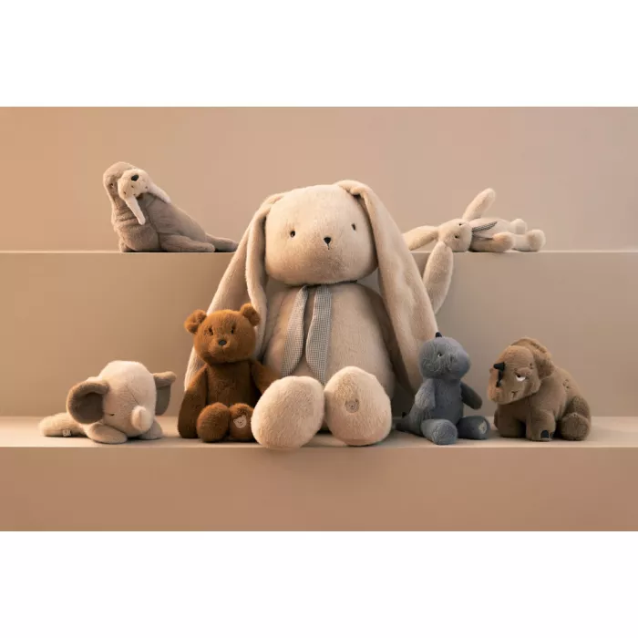 Jucarie de plus Bernis - Rabbit - Mist - Liewood
