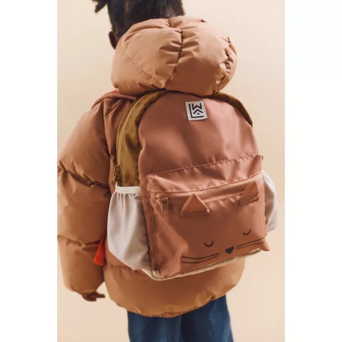 Rucsac pentru copii - Andreas - Tuscany rose Multi Mix - Liewood