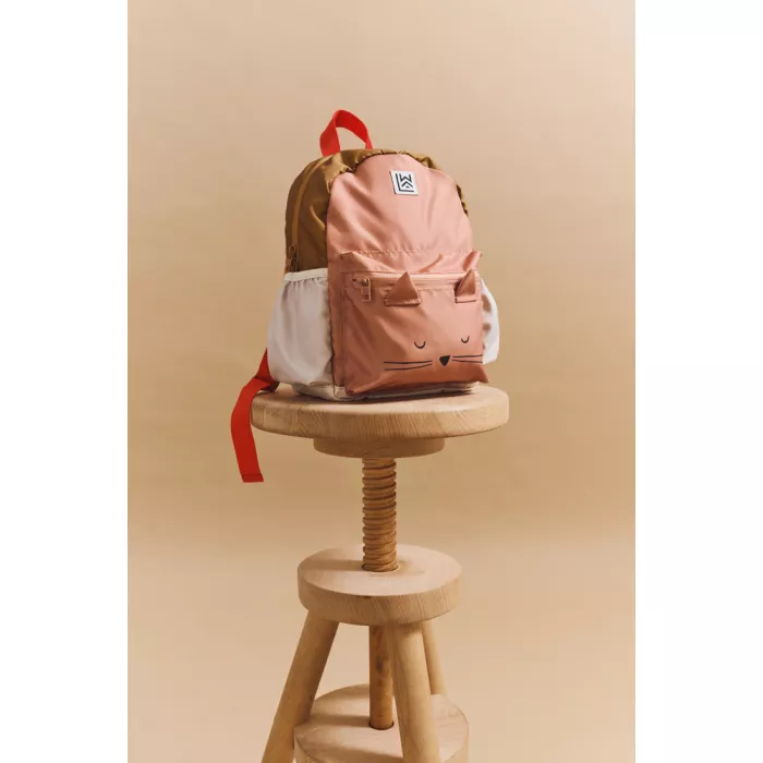 Rucsac pentru copii - Andreas - Tuscany rose Multi Mix - Liewood