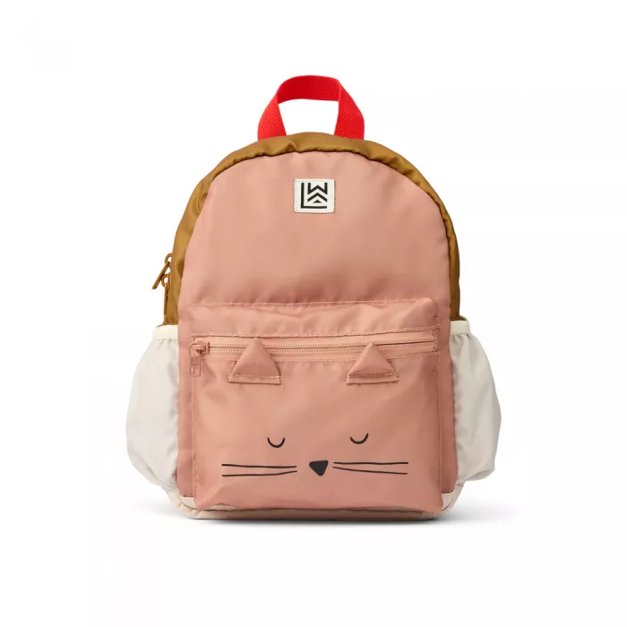 Rucsac pentru copii - Andreas - Tuscany rose Multi Mix - Liewood