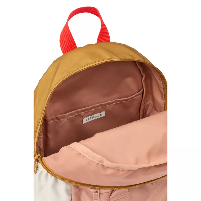 Rucsac pentru copii - Andreas - Tuscany rose Multi Mix - Liewood