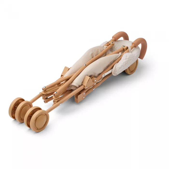 Carucior pentru papusi Elsie - Mini me SANDY - Liewood