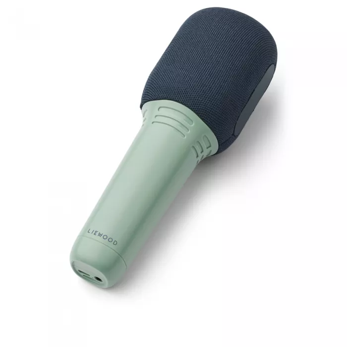 Microfon Karaoke pentru copii Beinta - Peppermint mix - Liewood