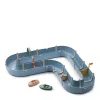 Traseu pentru apa Cassian - Beach blue multi mix -Liewood