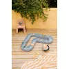 Traseu pentru apa Cassian - Beach blue multi mix -Liewood