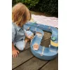 Traseu pentru apa Cassian - Beach blue multi mix -Liewood