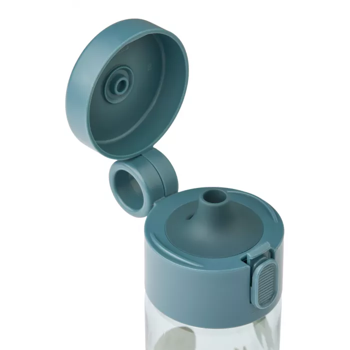 Sticla din tritan Clemence - 350 ml - Arctic Sea / Ocean view - Liewood