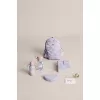 Sticla din tritan Clemence - 350 ml - Cat / Warm lilac- Liewood