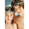 Ochelari de inot Kerem - Peppermint / Garden green - Liewood