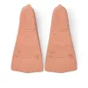 Labe de inot din silicon pentru copii - Gustav - Peach / Tuscany rose - Liewood