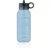 Sticla pentru apa din tritan Yang - 500 ml - Race cars / Classic Navy - Liewood