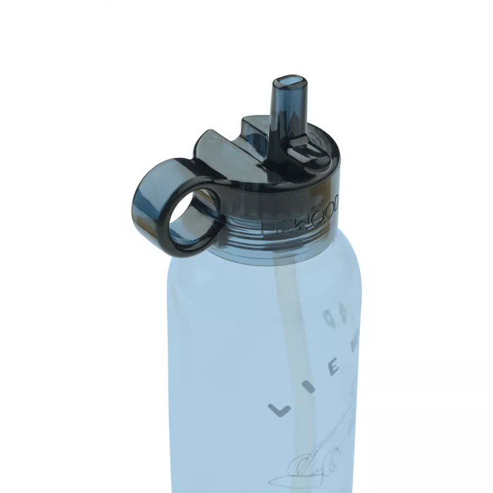 Sticla pentru apa din tritan Yang - 500 ml - Race cars / Classic Navy - Liewood