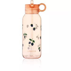 Sticla pentru apa din tritan Yang - 500 ml - Berry / Pale Tuscany - Liewood
