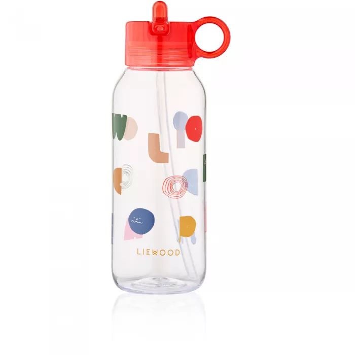 Sticla pentru apa din tritan Yang - 500 ml - Characters / Sandy - Liewood