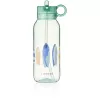 Sticla pentru apa din tritan Yang - 500 ml - Boards / Light peppermint - Liewood