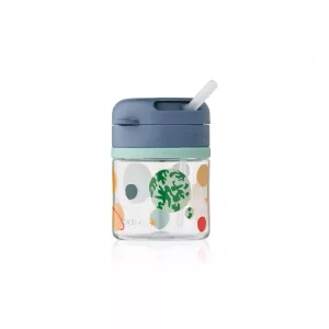 Cana cu pai din tritan - Pavia - Universe / Classic navy - Liewood