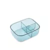 Caserola din tritan Arthur - Race cars Beach blue - Liewood