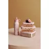 Caserola din tritan Arthur - Cherry heart - Liewood