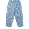 Pantaloni denim BORRIS - Sweethearts / light blue denim - Liewood