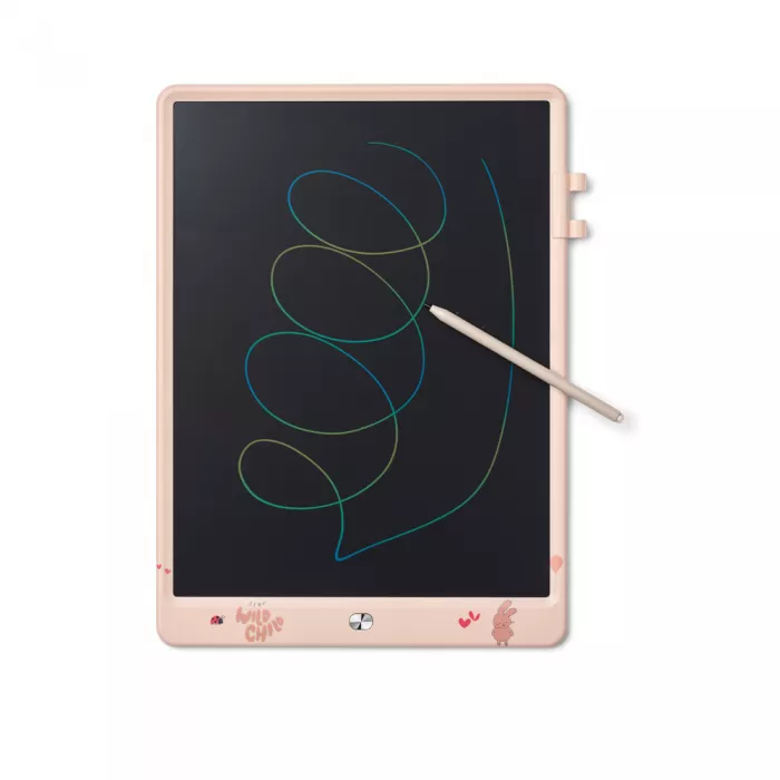 Tableta magica de 13,5 inch pentru desen Zora - Wild child / Rosey - Liewood
