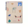Tableta magica de 13,5 inch pentru desen Zora - Imagine / Sandy - Liewood