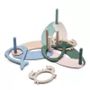 Joc de aruncare cu inele  - Noova - Peppermint multi mix - Liewood