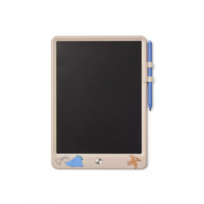 Tableta magica de 10 inch pentru desen Zora - Dino roar / Sandy - Liewood